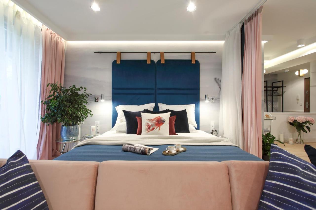 Vistula Boutique Apartments Krakow Luaran gambar