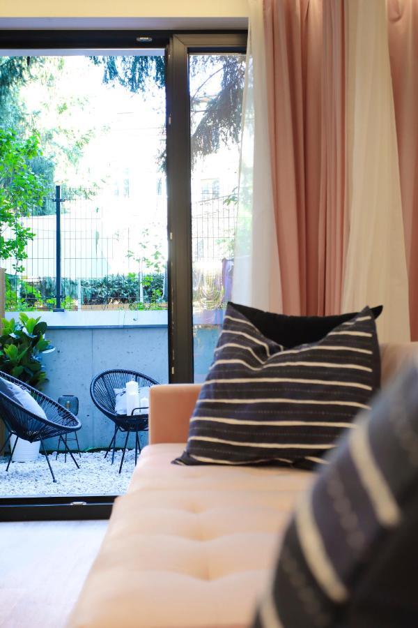 Vistula Boutique Apartments Krakow Luaran gambar