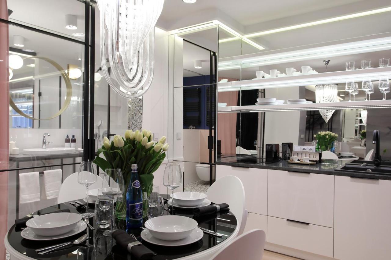 Vistula Boutique Apartments Krakow Luaran gambar