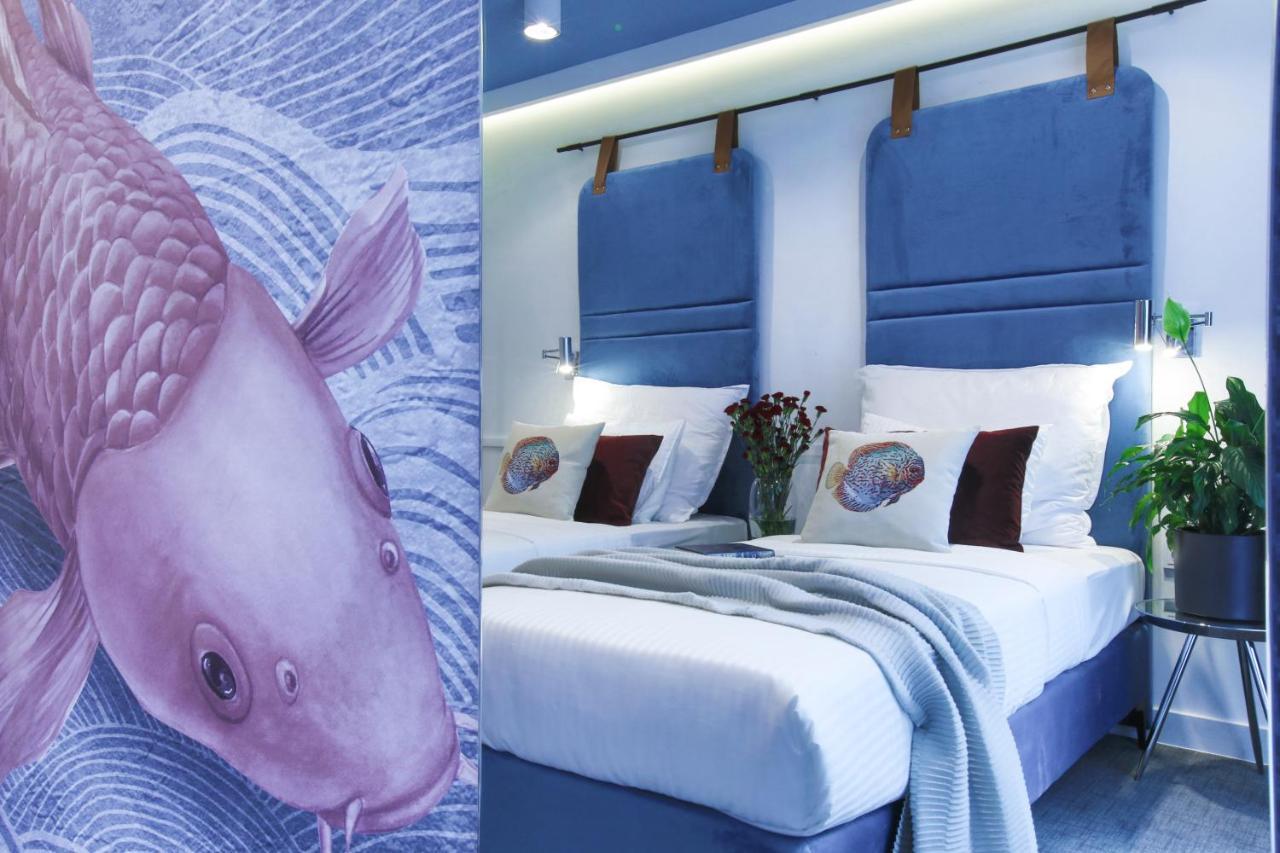 Vistula Boutique Apartments Krakow Luaran gambar