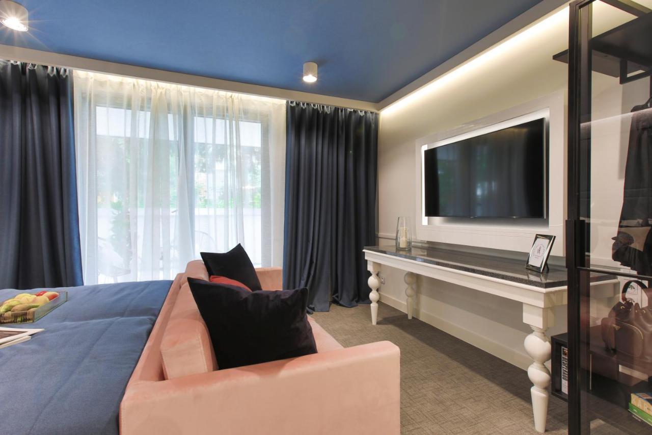 Vistula Boutique Apartments Krakow Luaran gambar