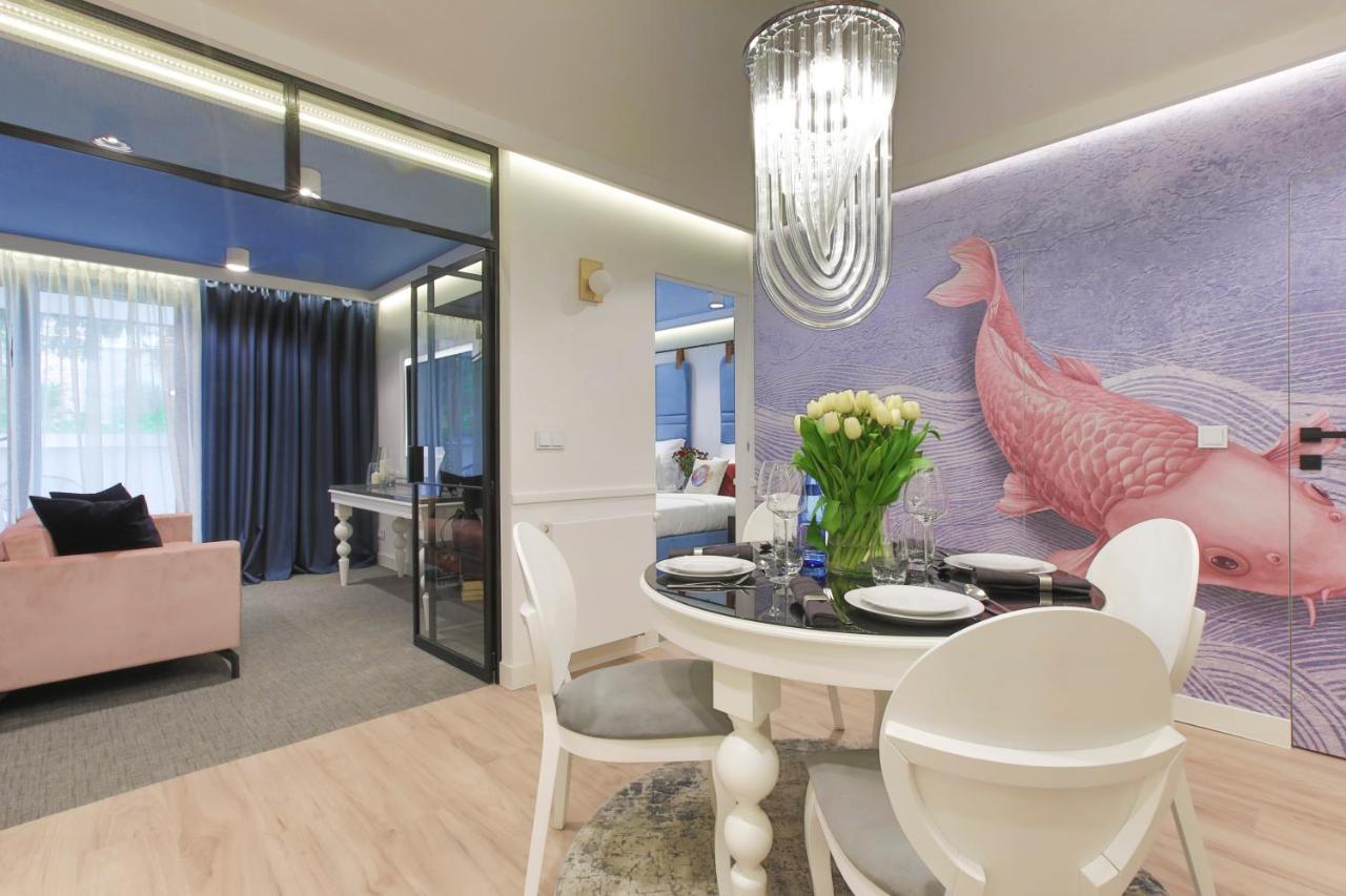 Vistula Boutique Apartments Krakow Luaran gambar