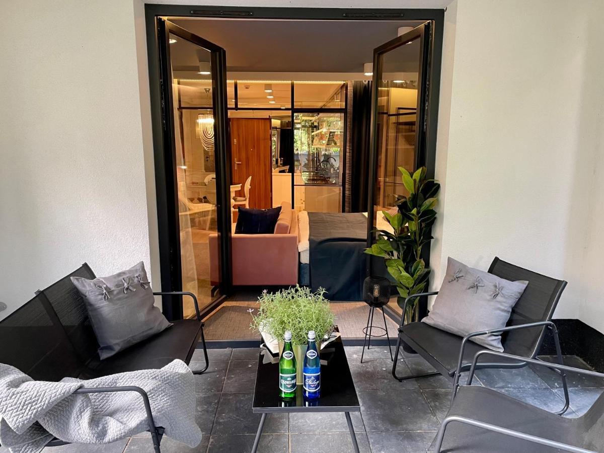 Vistula Boutique Apartments Krakow Luaran gambar