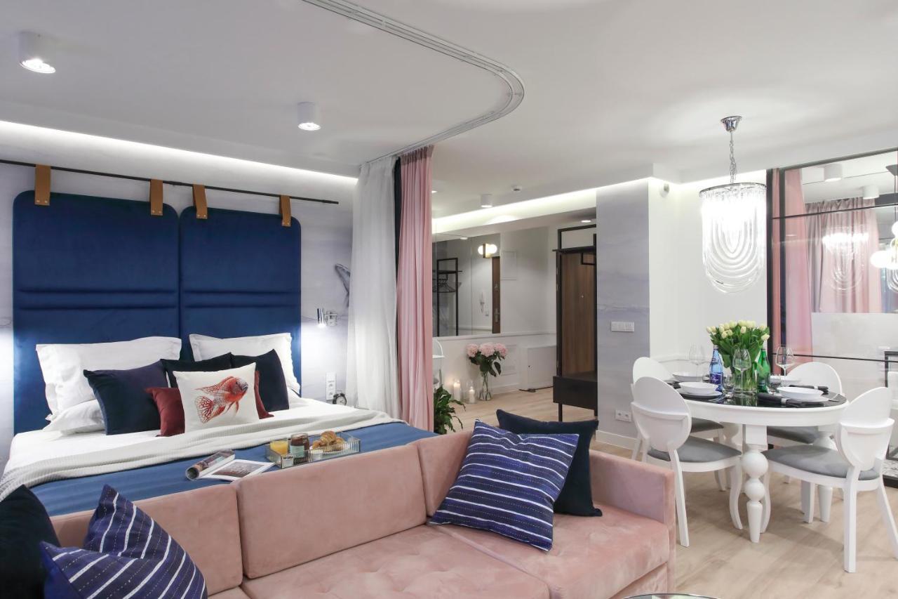 Vistula Boutique Apartments Krakow Luaran gambar