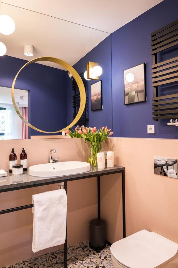 Vistula Boutique Apartments Krakow Luaran gambar